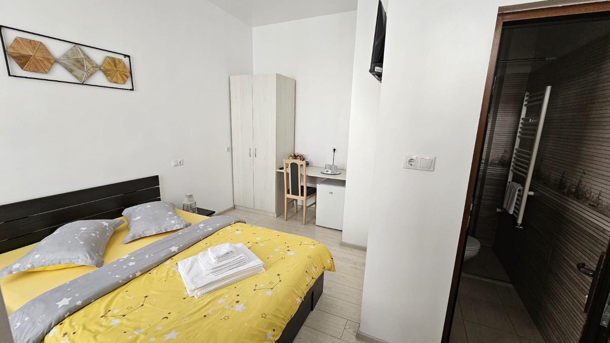 Vila Saguna Hermannstadt Exterior foto